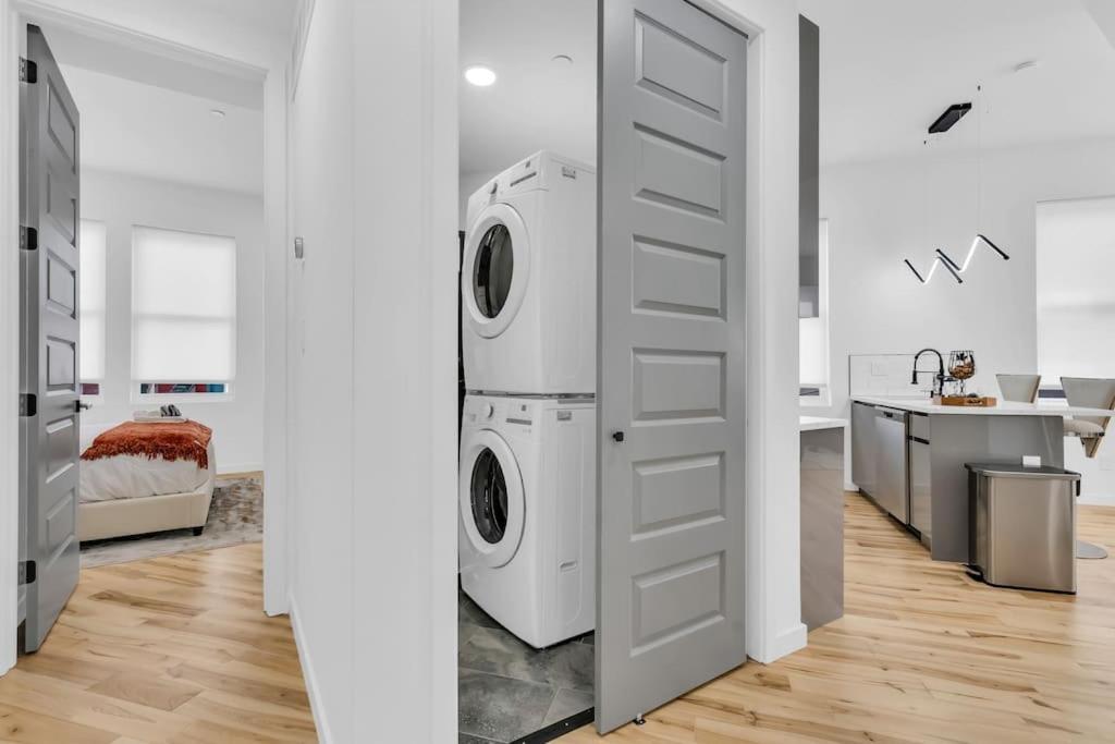 Apartament Au Courant Filadelfia Zewnętrze zdjęcie