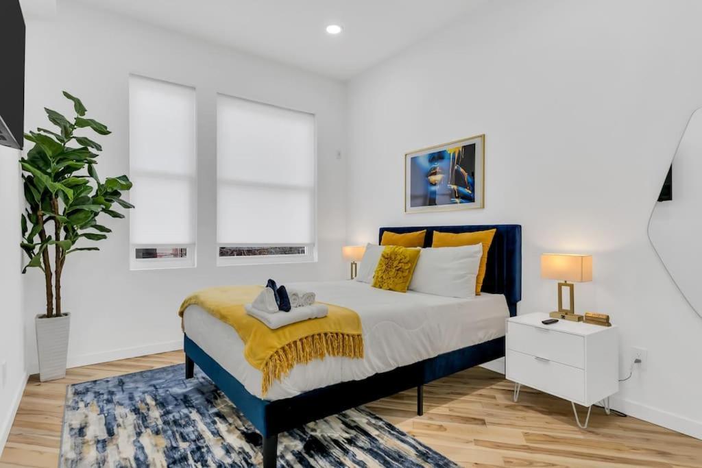 Apartament Au Courant Filadelfia Zewnętrze zdjęcie