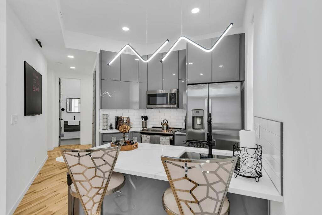 Apartament Au Courant Filadelfia Zewnętrze zdjęcie