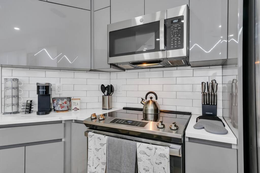Apartament Au Courant Filadelfia Zewnętrze zdjęcie