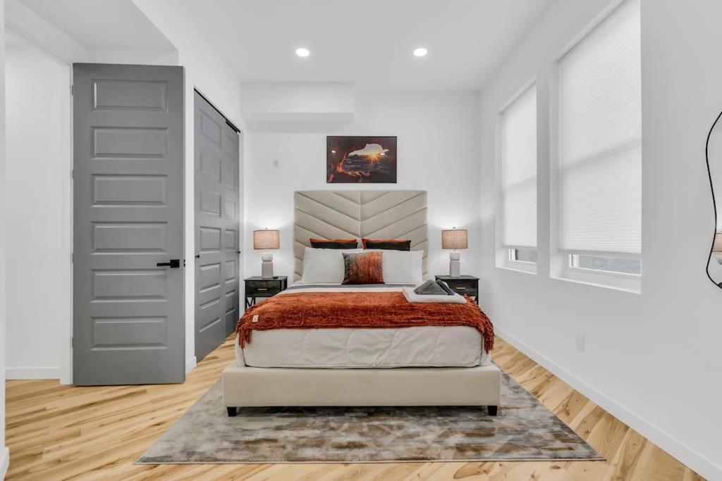 Apartament Au Courant Filadelfia Zewnętrze zdjęcie